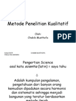 Download Metode Penelitian Kualitatif PDF by sary ramadhany SN23972645 doc pdf