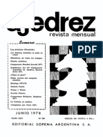 Ajedrez 290-Jun 1978 Ocr