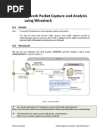 Lab 4: Network Packet Capture and Analysis Using Wireshark: 4.1 Details