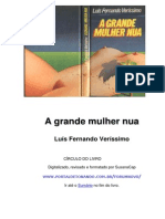 Luis Fernando Veríssimo - A Grande Mulher Nua.[Pootzforce.org]