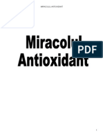 Dr Lester Packer Miracolul Antioxidant