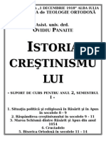 Curs Istoria Crestinismului, Perioada Medie