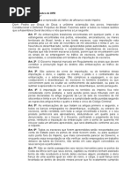 Lei Eusébio de Queiroz