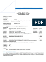 City Council Agenda/Info Packet (9/15/2014)