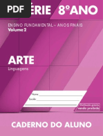 CadernoDoAluno 2014 2017 Vol2 Baixa LC Arte EF 7S 8A