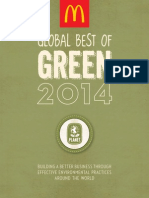 2014 Best of Green