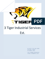 3 Tiger Industrial Services