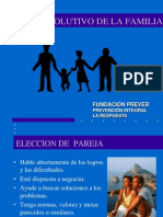 Etapas Evolutivas de La Famila