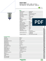 XSAV12801: Product Datasheet