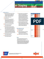 Staging Lung CA