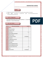 6 Detika-Kinematika Gerak