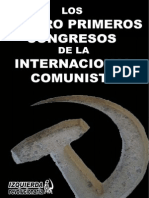 Cuatro Congresos Internacional