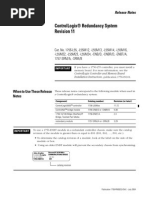 ControlLogix® Redundancy System Revision 11