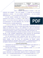 U1 Funciones Multivariables (UTN) PDF