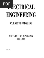 Electronic Engineering Curriculum Guide