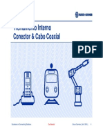 Conector & Cabo RF