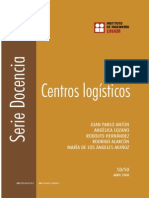 ANDI 2012 Documento 6b Doc CENTROS LOGISTICOS PDF