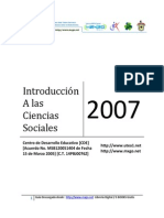 05 D. B. -Introduccion a Las Ciencias Sociales