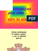 ADIVINANZAS