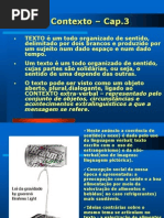 Aula 1 Texto e Contexto