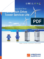 HAISUNGgood3 - Yaw&Pitch Drive Tower Service Life - Catalog
