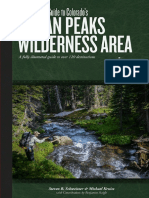 A Fly Fishing Guide To Colorado's Indian Peaks Wilderness Area