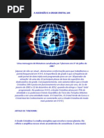 A Ascensão e a Grade Cristal 144