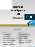 Business Intelligence