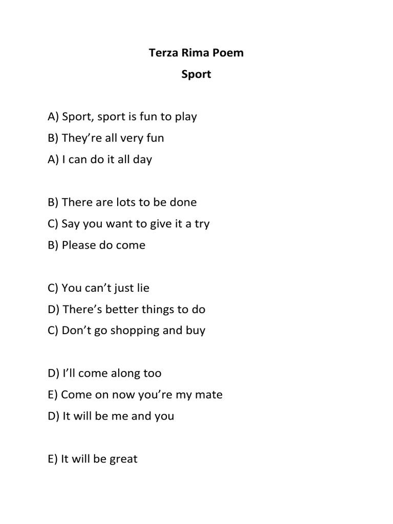 Fun in Sports: Join the Game | PDF