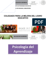 Psicologia Del Aprendizaje