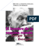 El Hombre de La Esquina Rosada (Jorge Luis Borges)