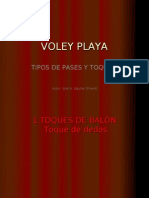 Power Point VOLEY PLAYA