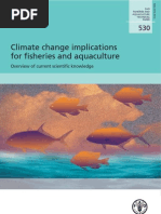 Download FAO - Climate Change Implications for Fisheries and Aquaculture - TP 530 by g4nz0 SN23975867 doc pdf