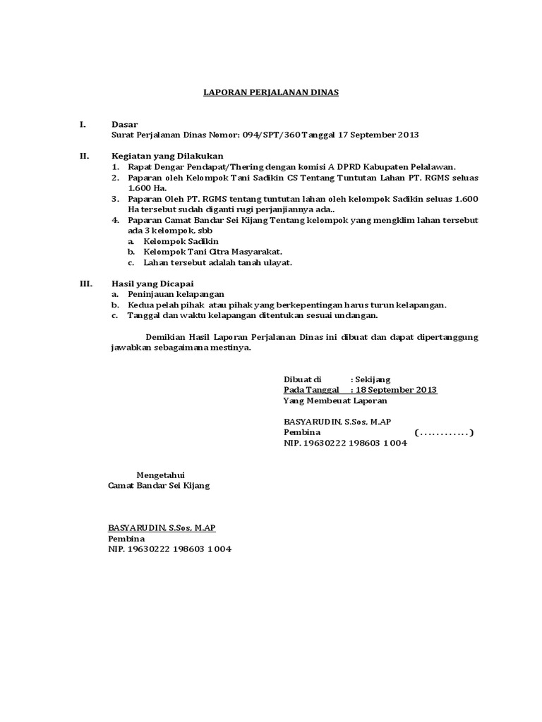 Contoh Berita Acara Sumpah Pps