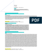 Enacyloxin Sequences: Isotopically Averaged Molecular Weight 21662.3047 Da