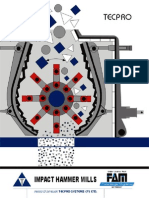 Catalogue Impact HammerMills