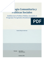 Avello_Análisis de políticas públicas en drogodependencia