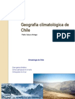 Clima de Chile 2013