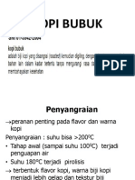 Kopi Bubuk