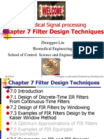 Chapter 7 Filter Design Techniques