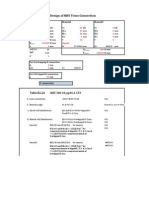 RHS Connection To AISC 360