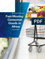 FMCG in Africa Growth with Large Populations in Top Countries
