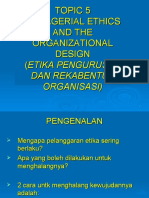 Bab 5 - Professional Ethics - Sept.09 (Baru)