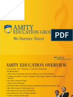 Amity University - London