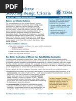 Download Introduction to Storm Shelter Design Criteria by PDHLibrary SN23976970 doc pdf
