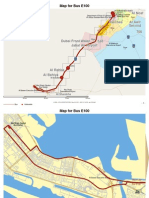 103 - Map For Route E100