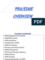 Gprs and Edge