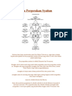 Dua Pergerakan Syaitan - Mistis Files