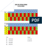 Jadwal PKK II Puskesmas Sukabumi