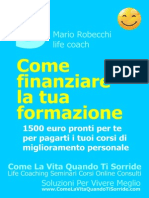 03 Come Finanziare La Tua Formazione